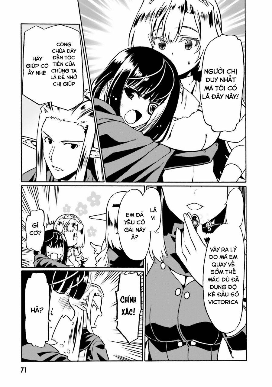 Tái Sinh Với Cơ Thể Bất Khả Chiến Bại 45.5 trang 2