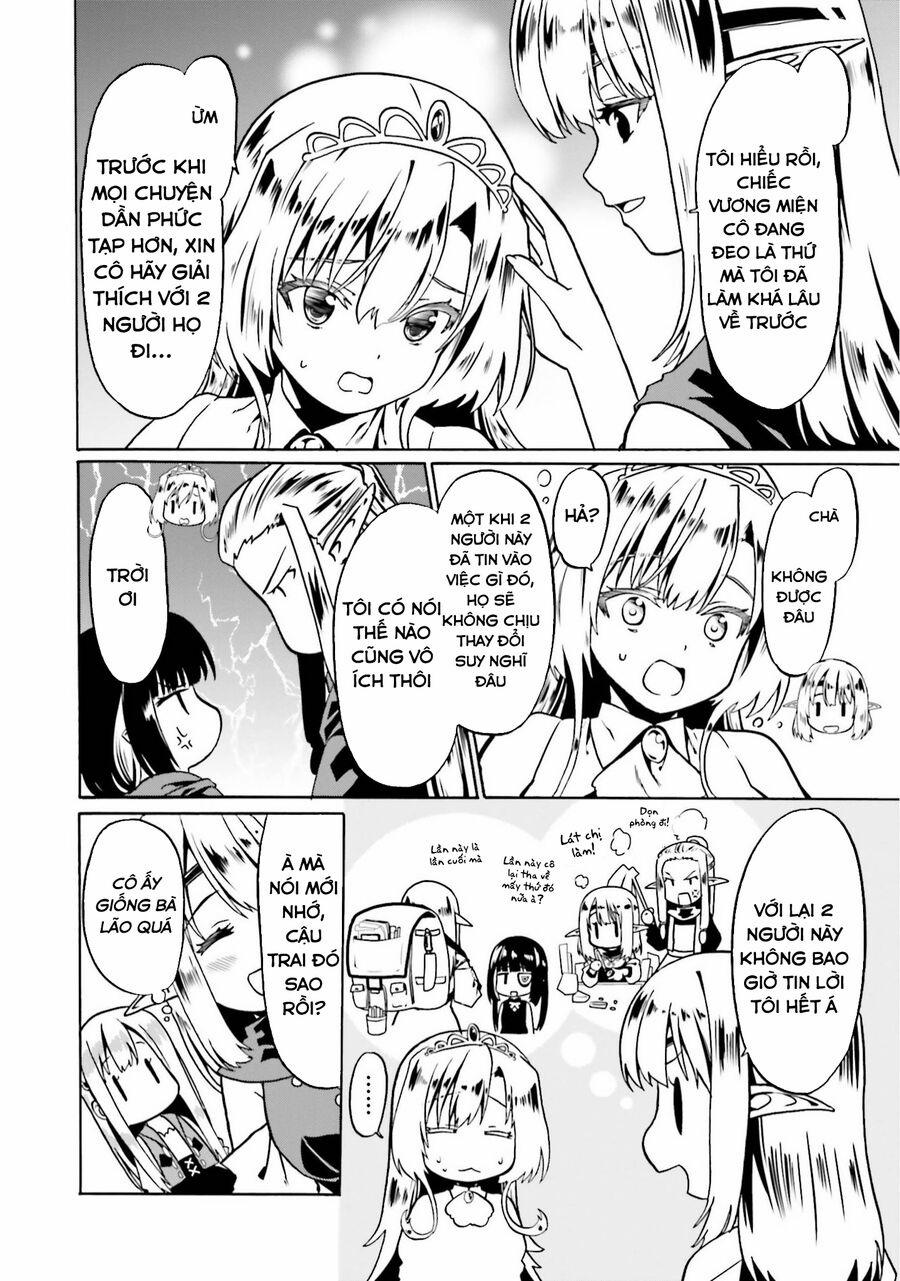 Tái Sinh Với Cơ Thể Bất Khả Chiến Bại 45.5 trang 5
