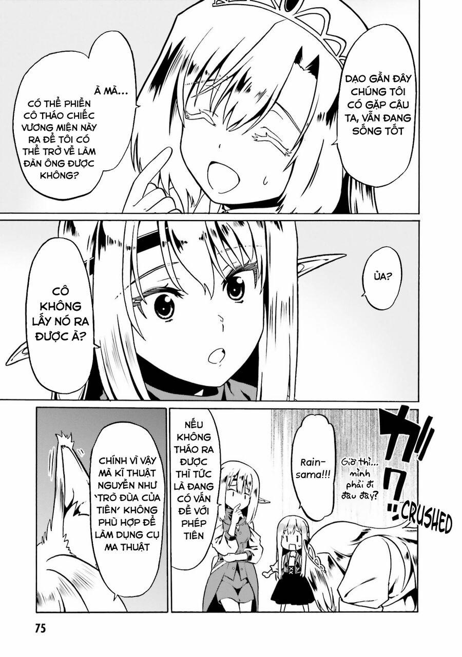 Tái Sinh Với Cơ Thể Bất Khả Chiến Bại 45.5 trang 6