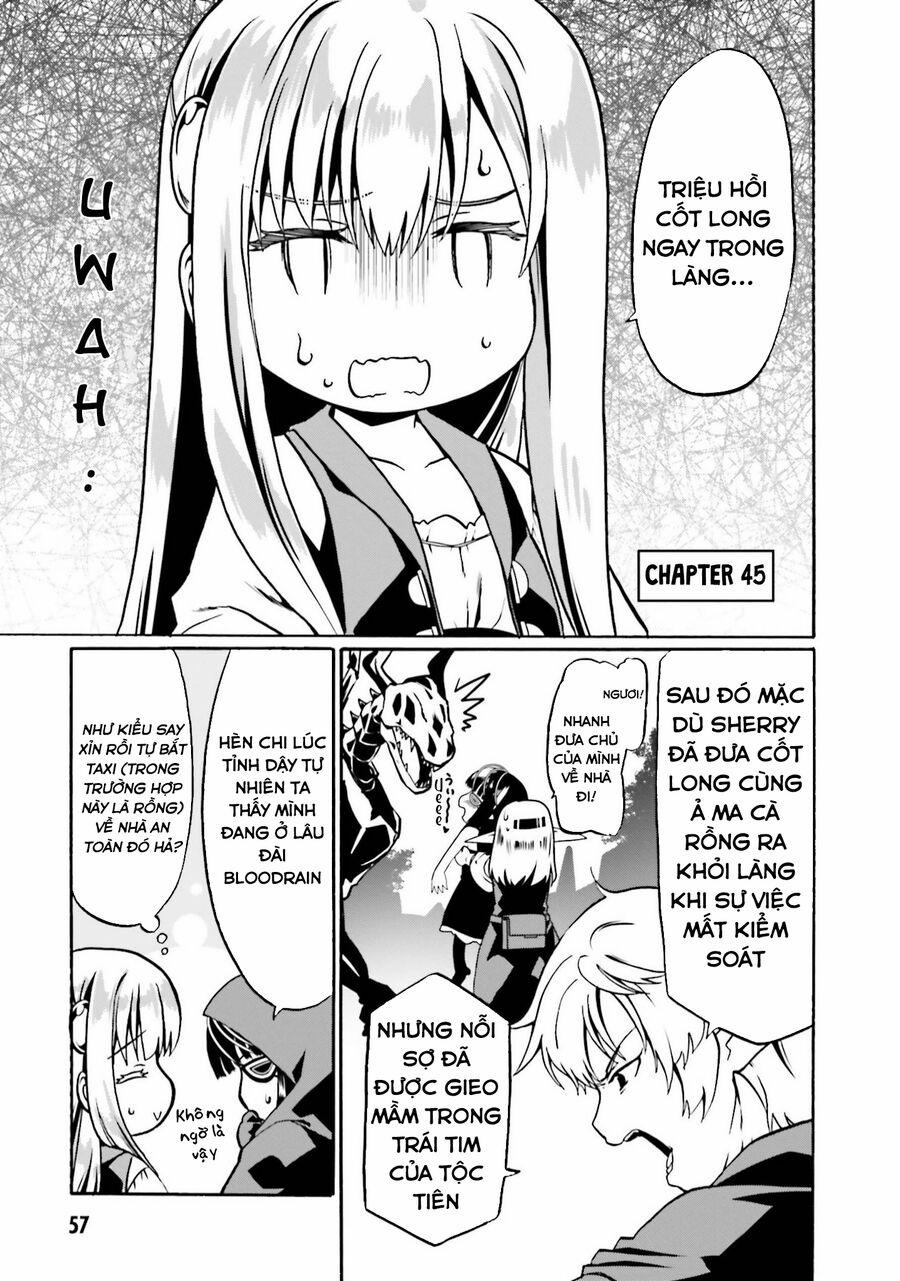 Tái Sinh Với Cơ Thể Bất Khả Chiến Bại 45 trang 1