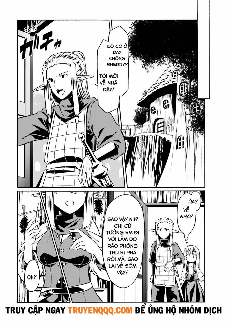 Tái Sinh Với Cơ Thể Bất Khả Chiến Bại 45 trang 13