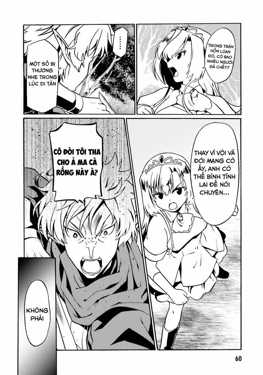 Tái Sinh Với Cơ Thể Bất Khả Chiến Bại 45 trang 4