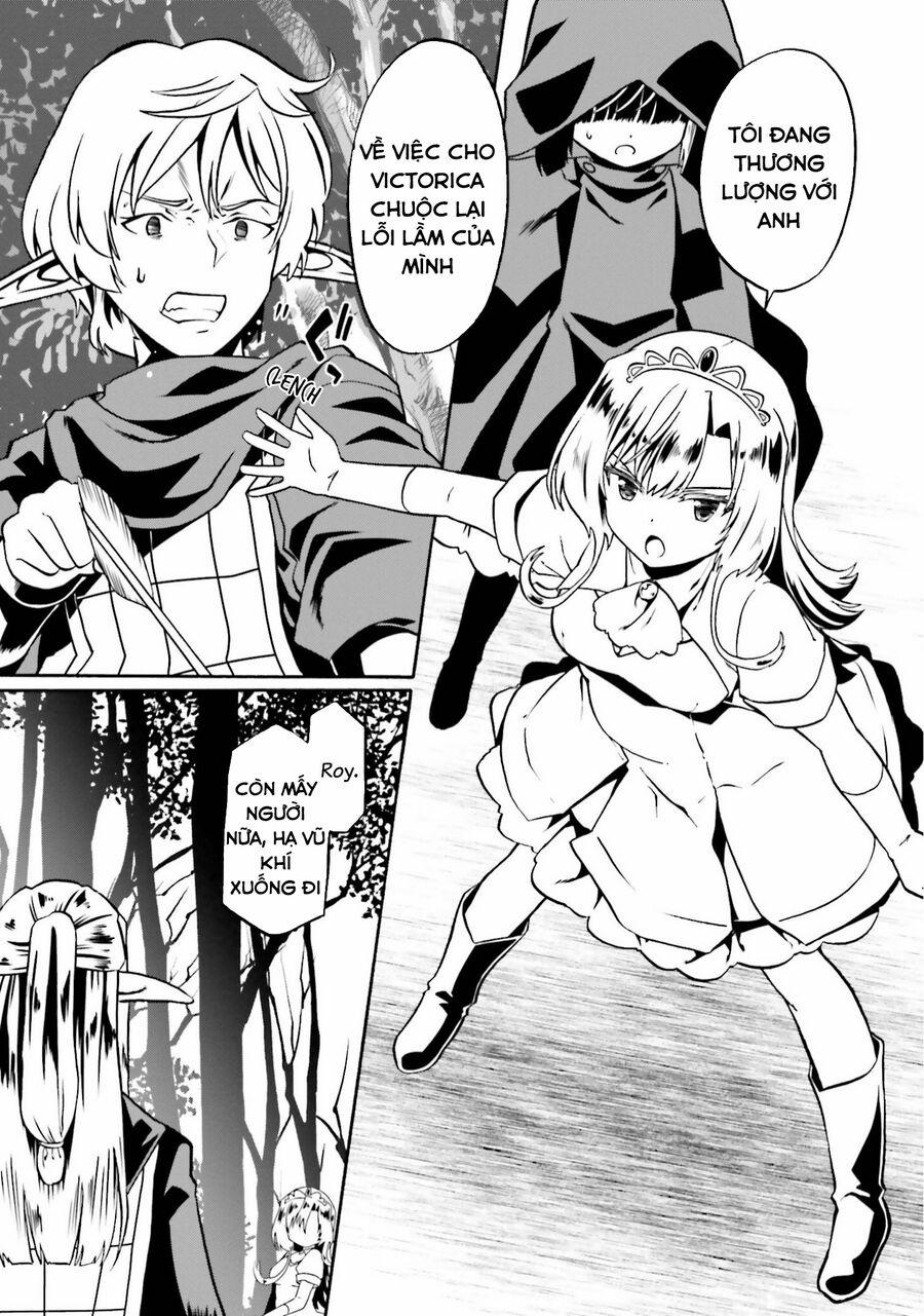 Tái Sinh Với Cơ Thể Bất Khả Chiến Bại 45 trang 5