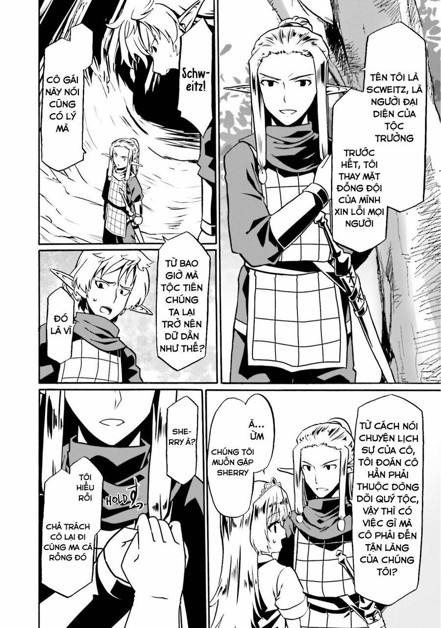 Tái Sinh Với Cơ Thể Bất Khả Chiến Bại 45 trang 6