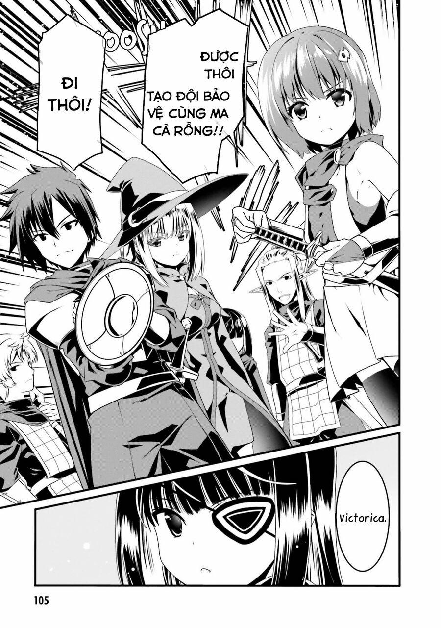 Tái Sinh Với Cơ Thể Bất Khả Chiến Bại 46.5 trang 10