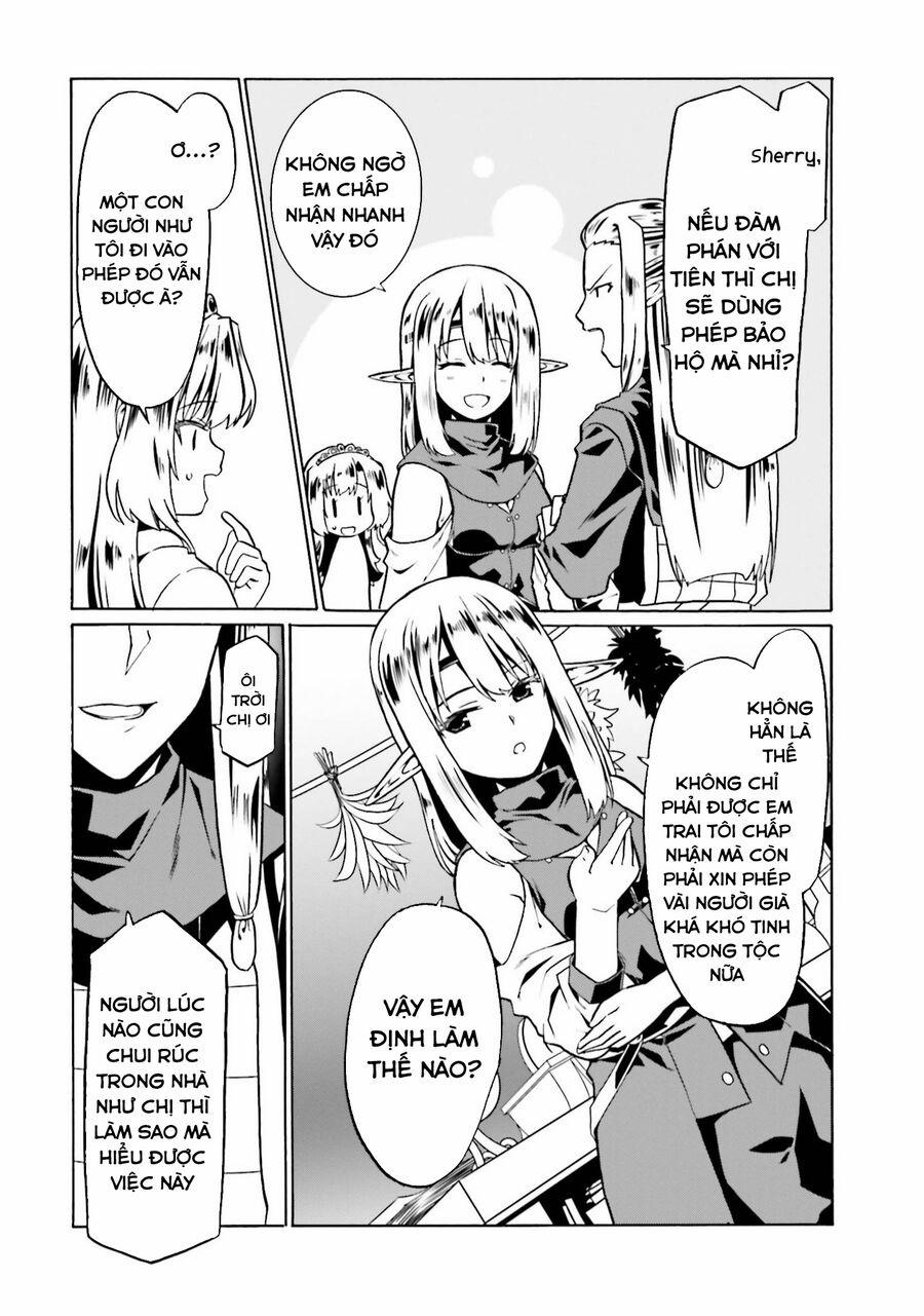 Tái Sinh Với Cơ Thể Bất Khả Chiến Bại 46.5 trang 4