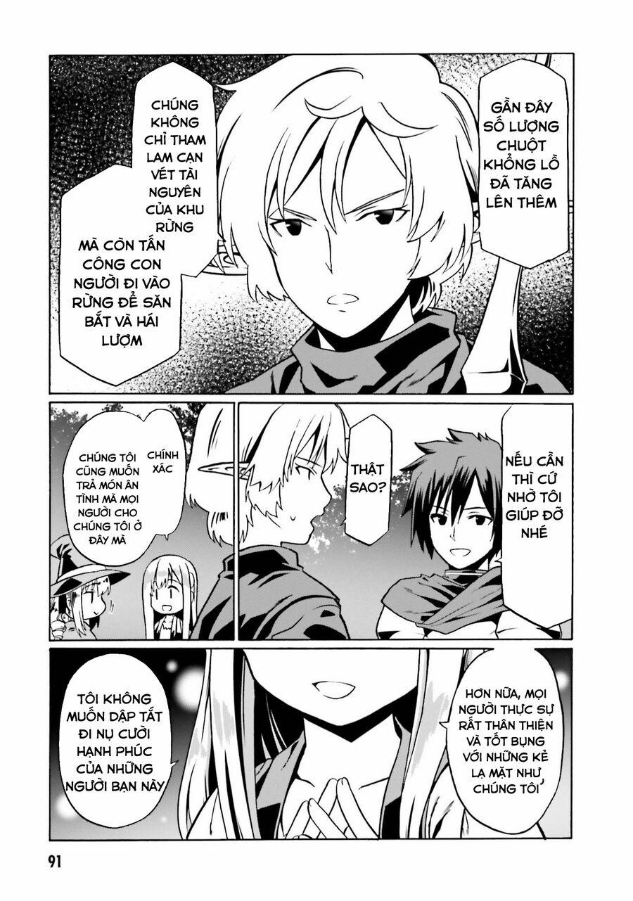 Tái Sinh Với Cơ Thể Bất Khả Chiến Bại 46 trang 8