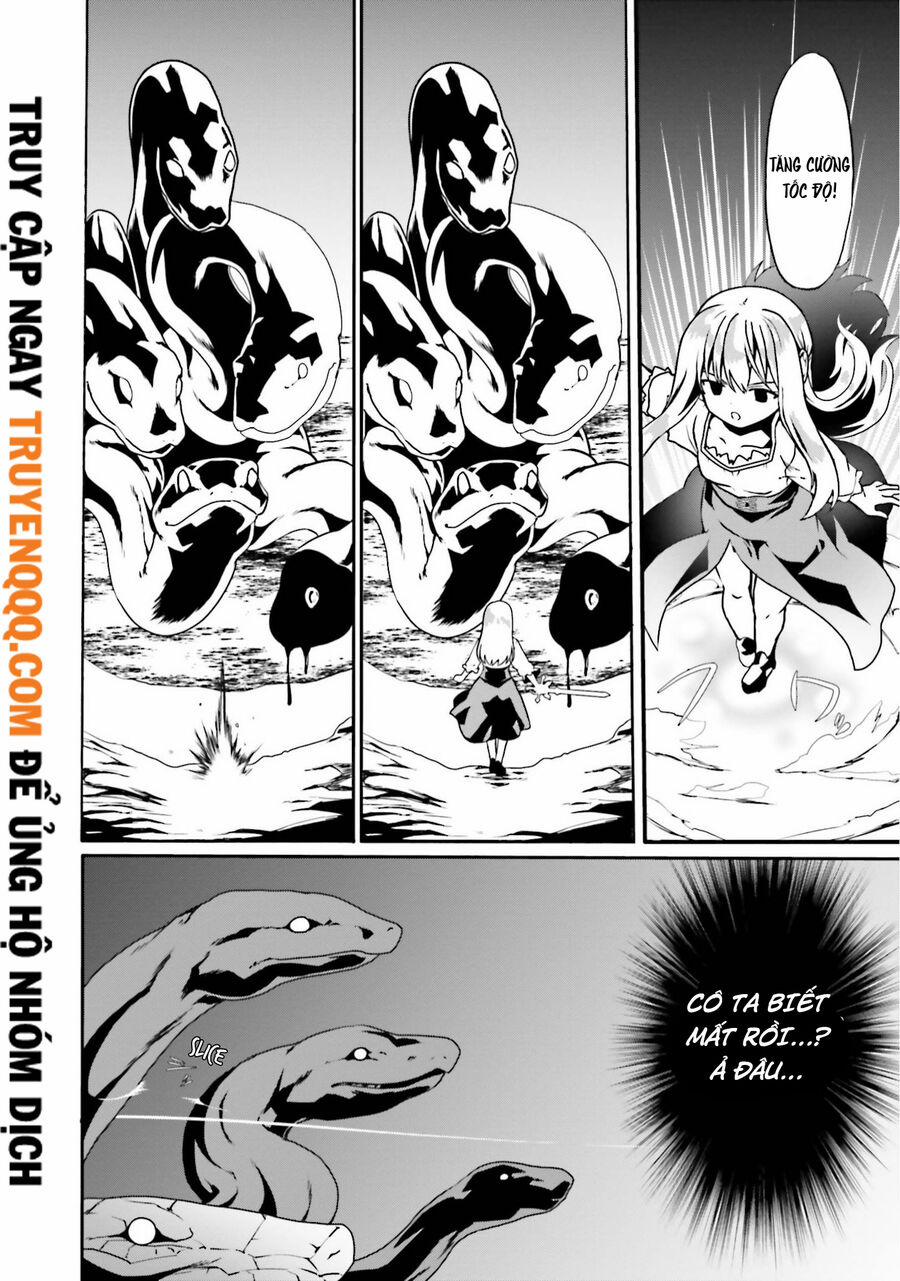 Tái Sinh Với Cơ Thể Bất Khả Chiến Bại 47.5 trang 11