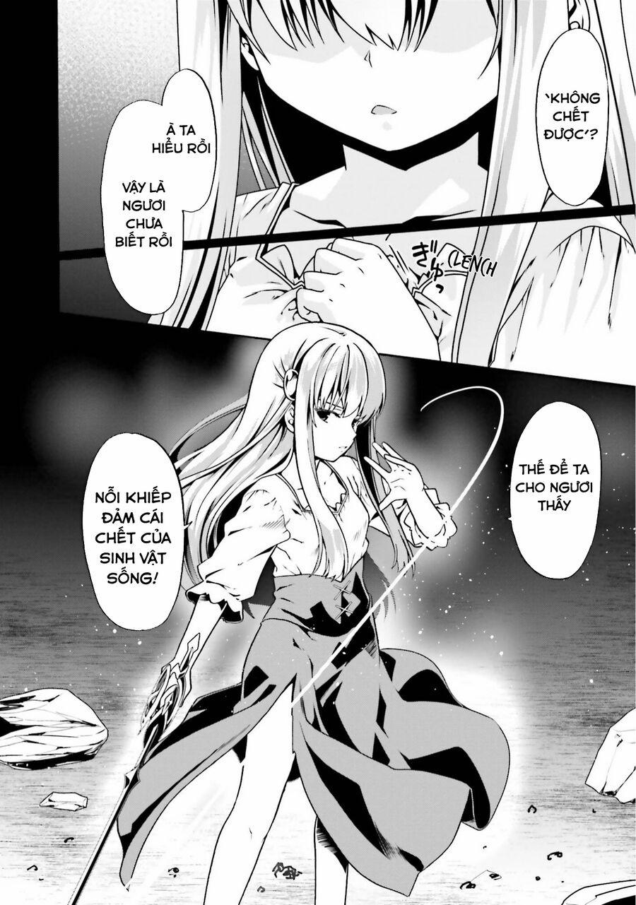 Tái Sinh Với Cơ Thể Bất Khả Chiến Bại 47.5 trang 13