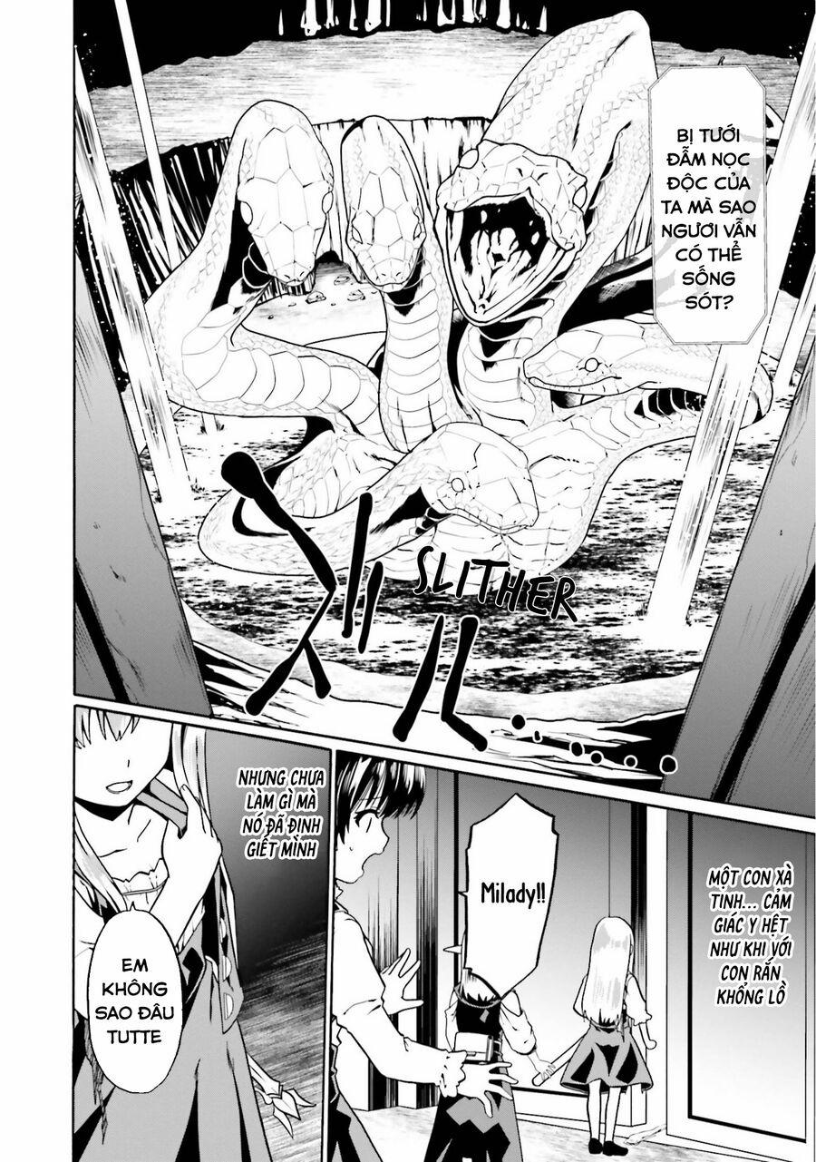 Tái Sinh Với Cơ Thể Bất Khả Chiến Bại 47.5 trang 7
