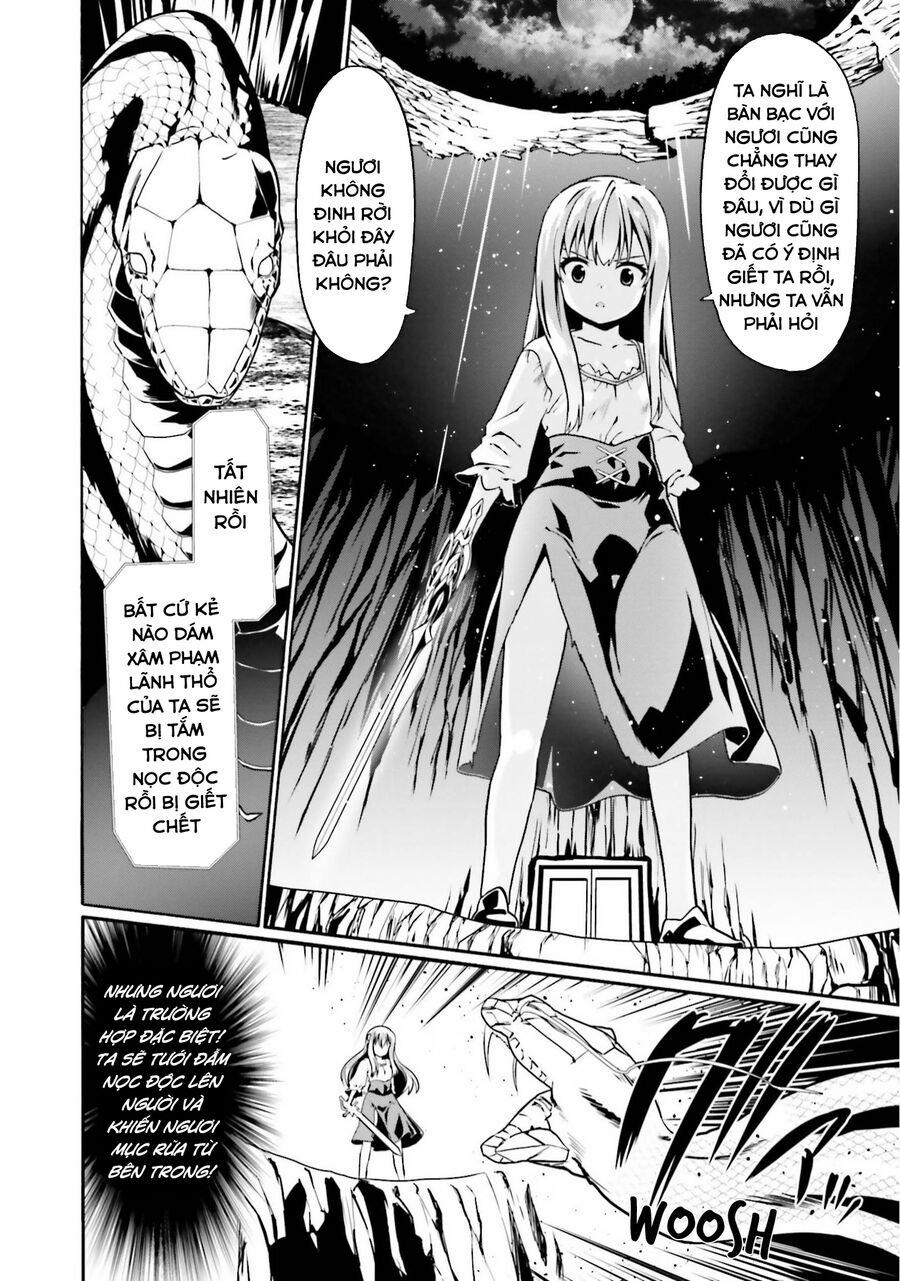 Tái Sinh Với Cơ Thể Bất Khả Chiến Bại 47.5 trang 9