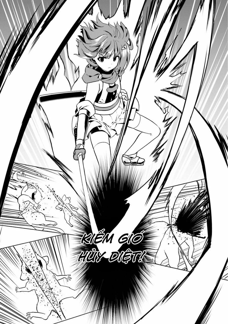 Tái Sinh Với Cơ Thể Bất Khả Chiến Bại 47 trang 8