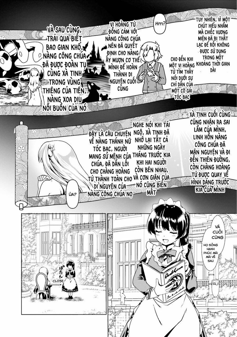 Tái Sinh Với Cơ Thể Bất Khả Chiến Bại 48.5 trang 3