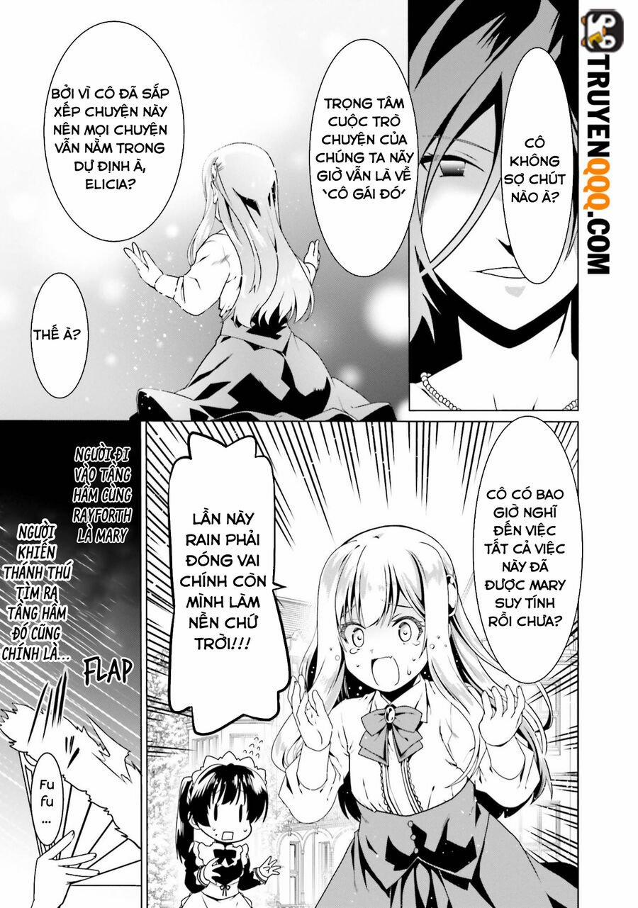 Tái Sinh Với Cơ Thể Bất Khả Chiến Bại 48.5 trang 8