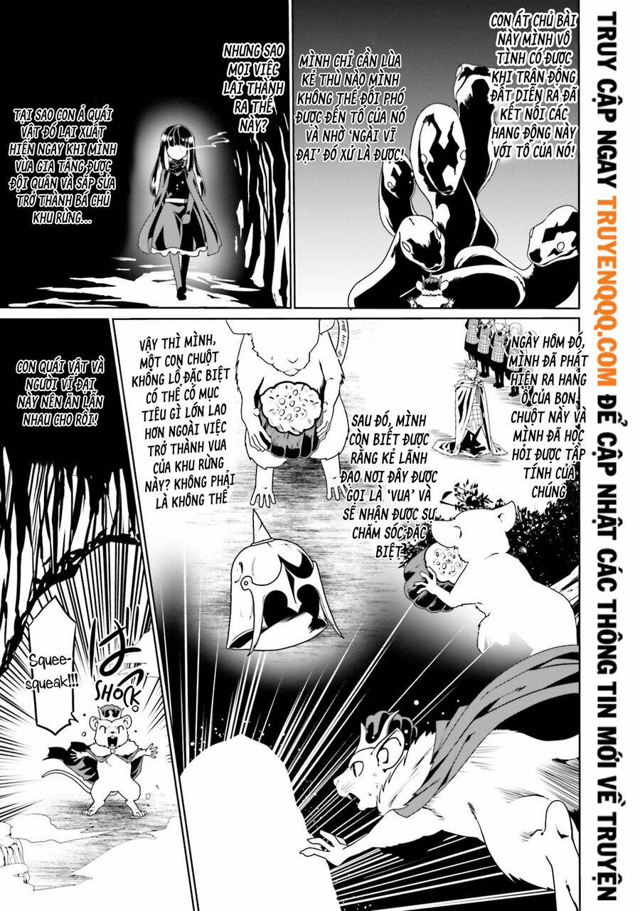 Tái Sinh Với Cơ Thể Bất Khả Chiến Bại 48 trang 4