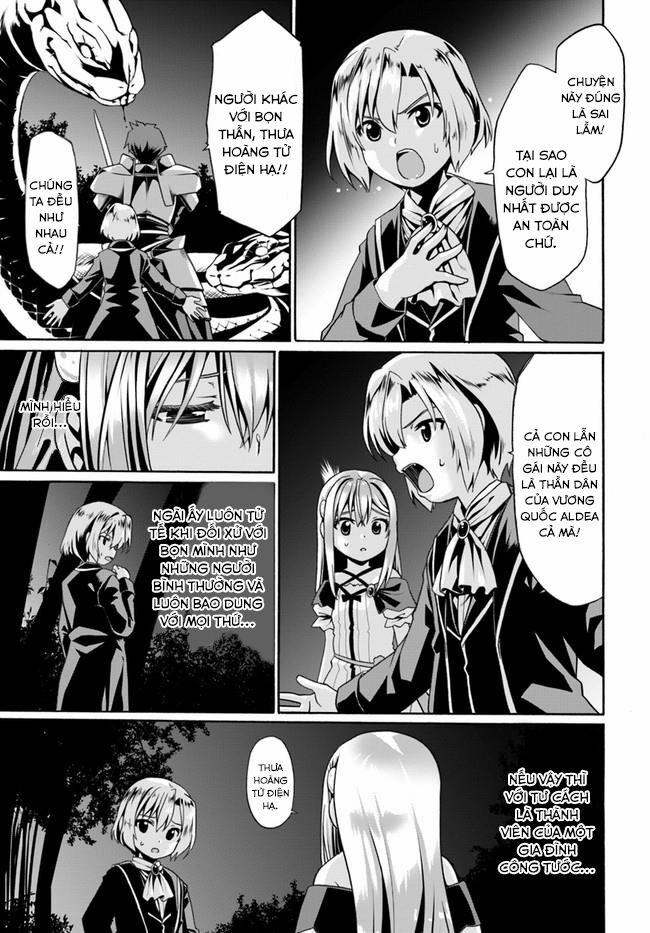 Tái Sinh Với Cơ Thể Bất Khả Chiến Bại 5 trang 14