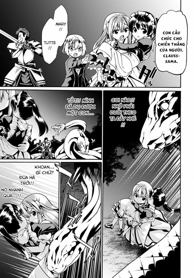 Tái Sinh Với Cơ Thể Bất Khả Chiến Bại 5 trang 16