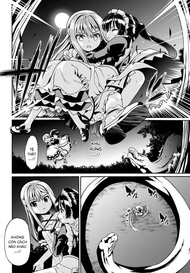 Tái Sinh Với Cơ Thể Bất Khả Chiến Bại 5 trang 19