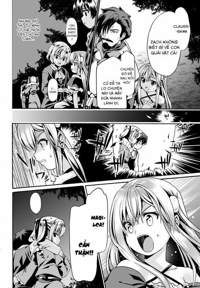 Tái Sinh Với Cơ Thể Bất Khả Chiến Bại 5 trang 5