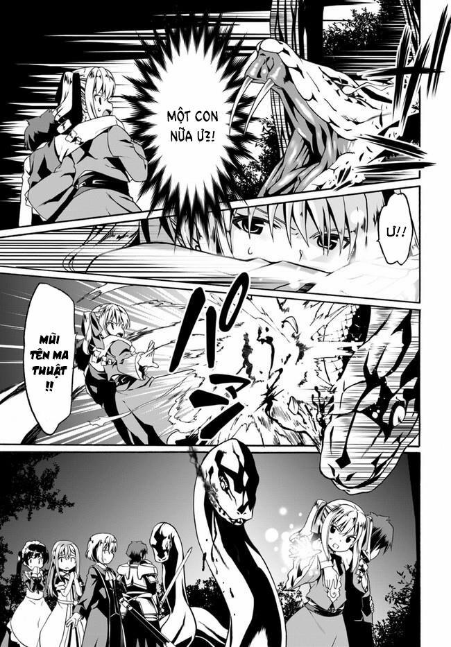 Tái Sinh Với Cơ Thể Bất Khả Chiến Bại 5 trang 6