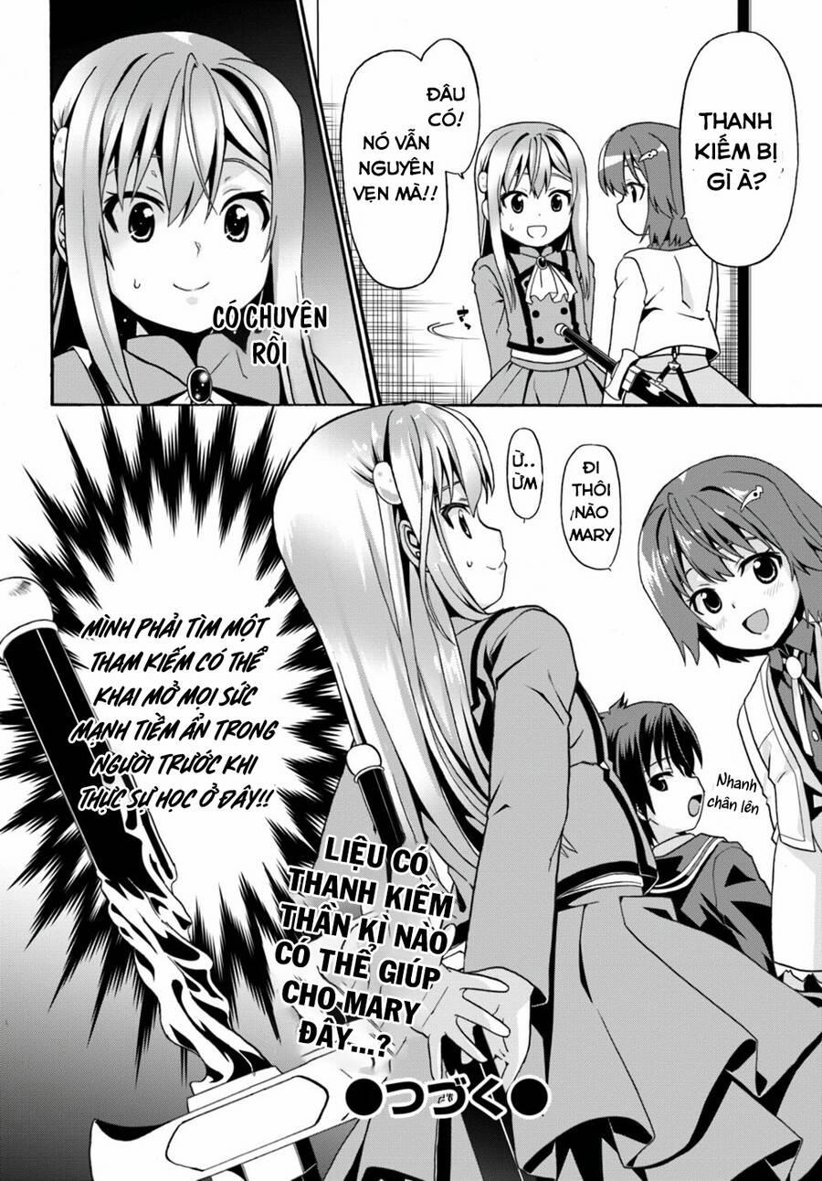 Tái Sinh Với Cơ Thể Bất Khả Chiến Bại 7.2 trang 14