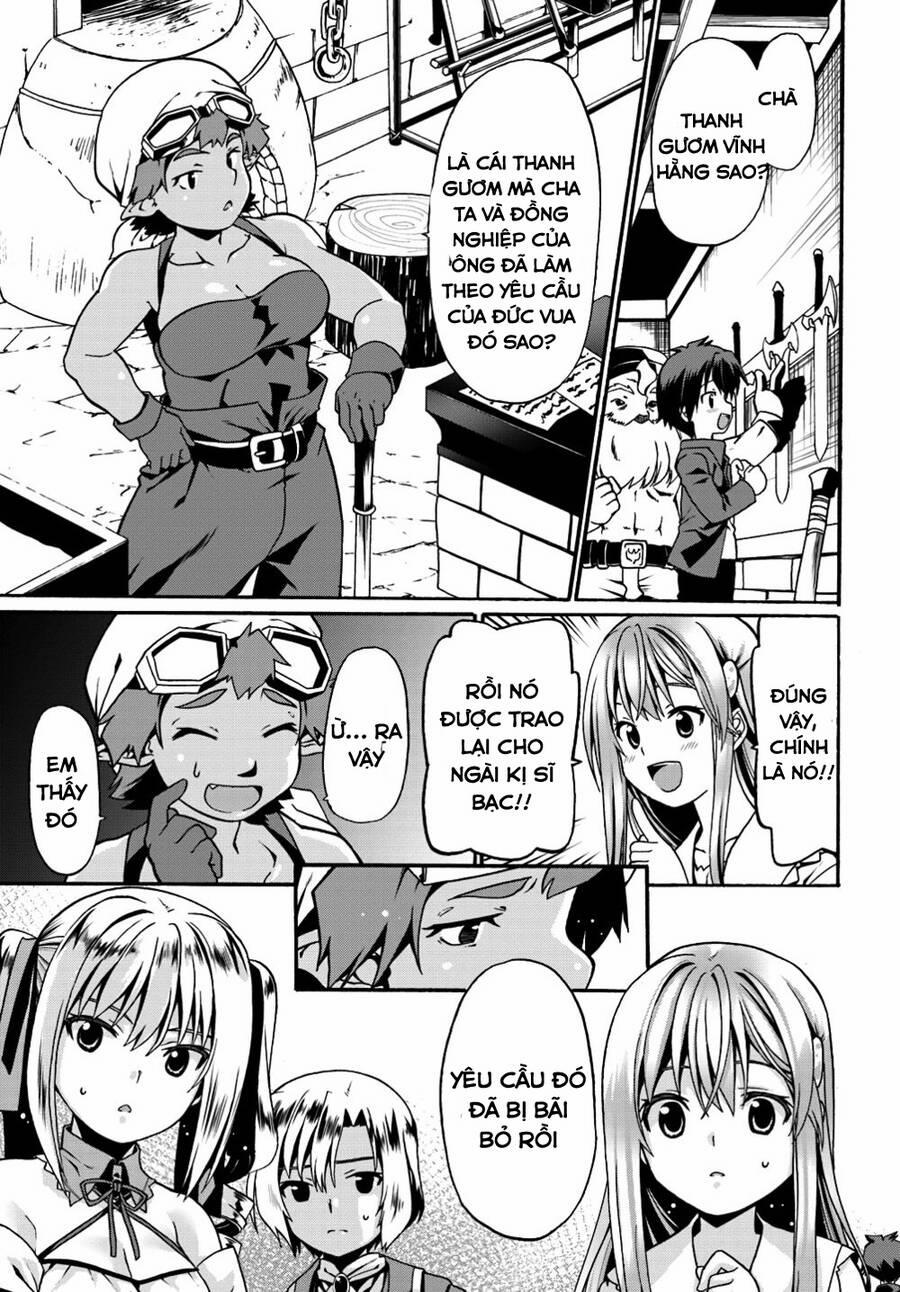 Tái Sinh Với Cơ Thể Bất Khả Chiến Bại 8.2 trang 1