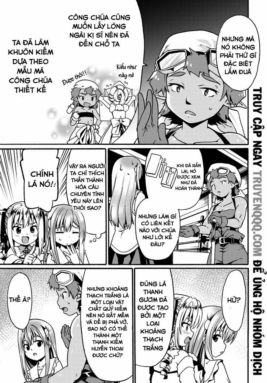 Tái Sinh Với Cơ Thể Bất Khả Chiến Bại 8.2 trang 3