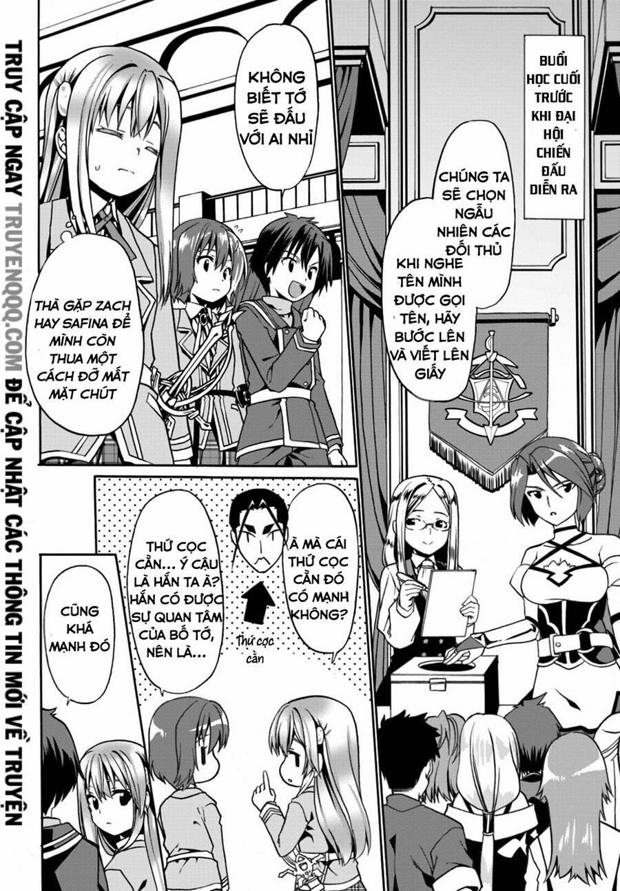 Tái Sinh Với Cơ Thể Bất Khả Chiến Bại 9.2 trang 6
