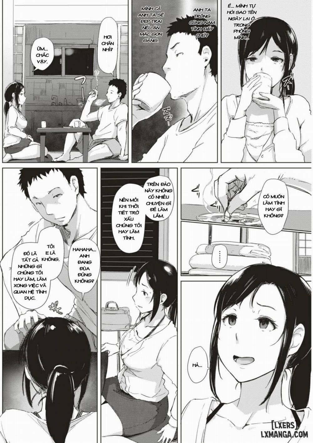 Taifuu Ikka Oneshot trang 1