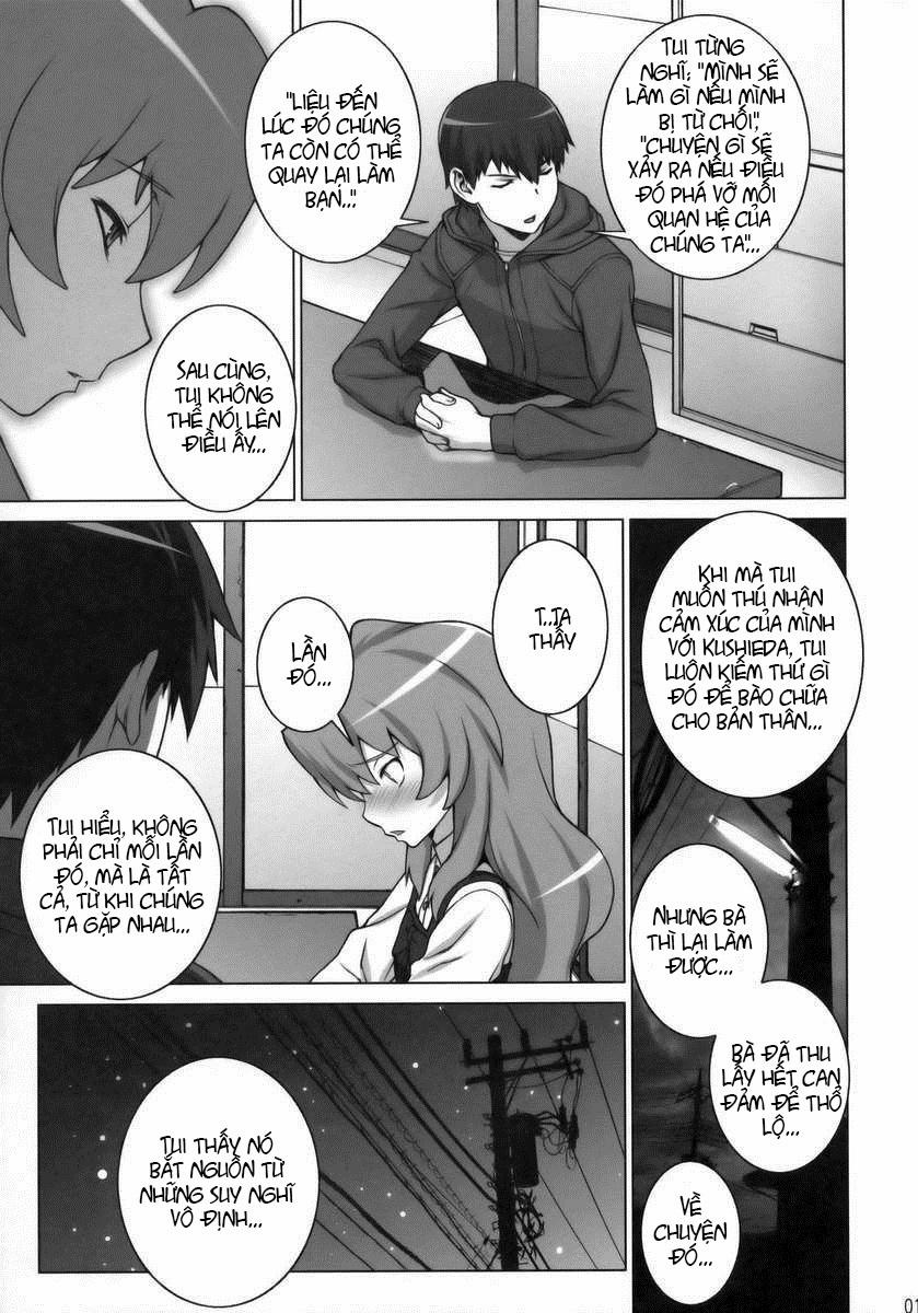 Taiga Bamu (Toradora!) Oneshot trang 11