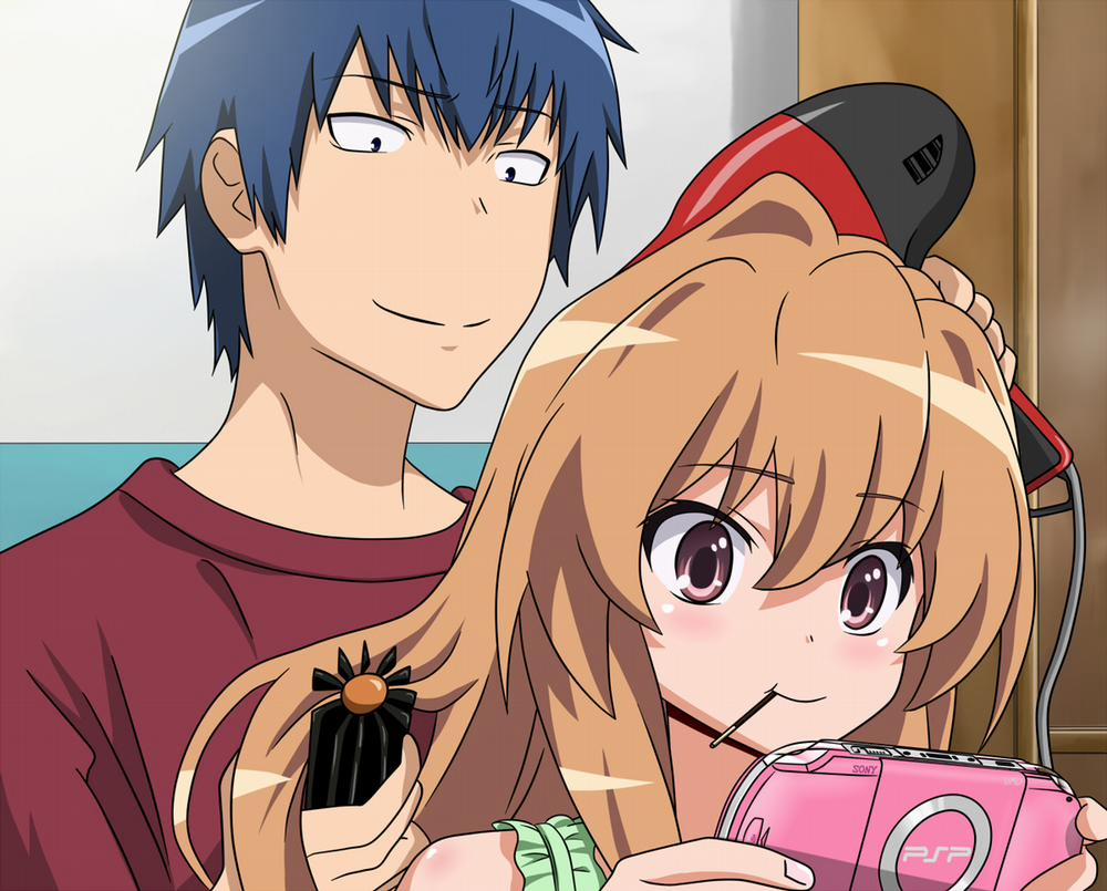 Taiga Bamu (Toradora!) Oneshot trang 2