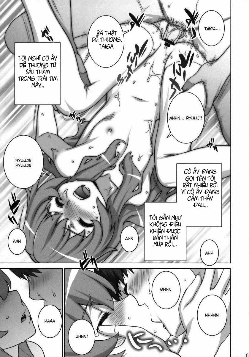 Taiga Bamu (Toradora!) Oneshot trang 29