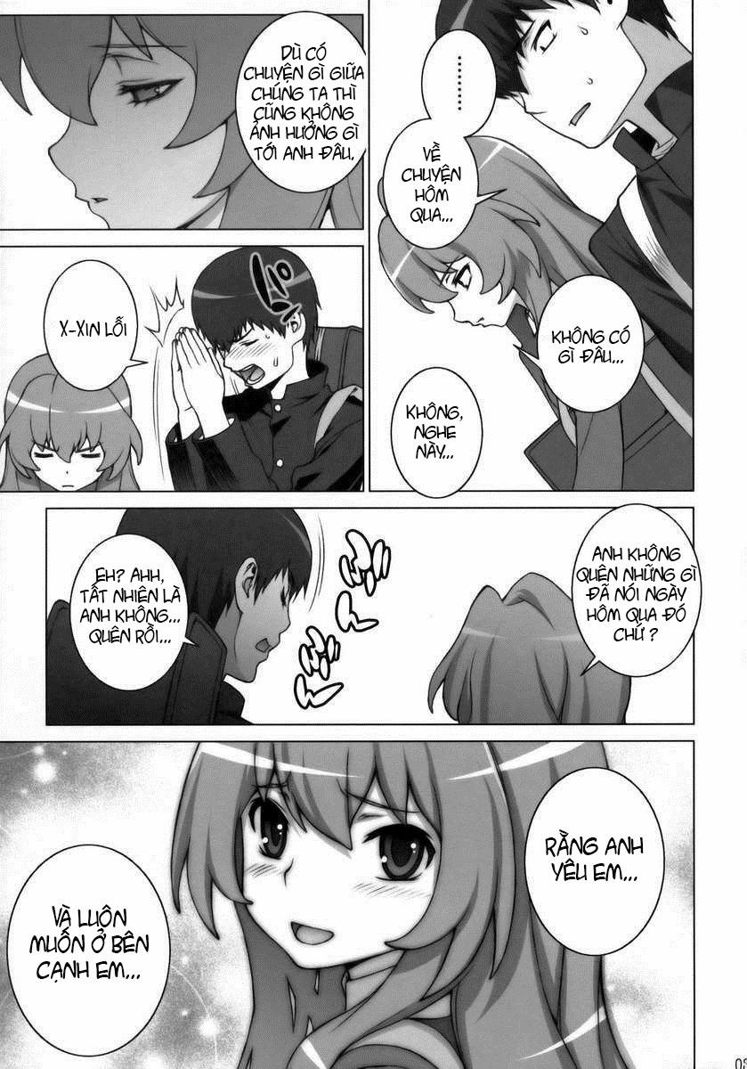 Taiga Bamu (Toradora!) Oneshot trang 35