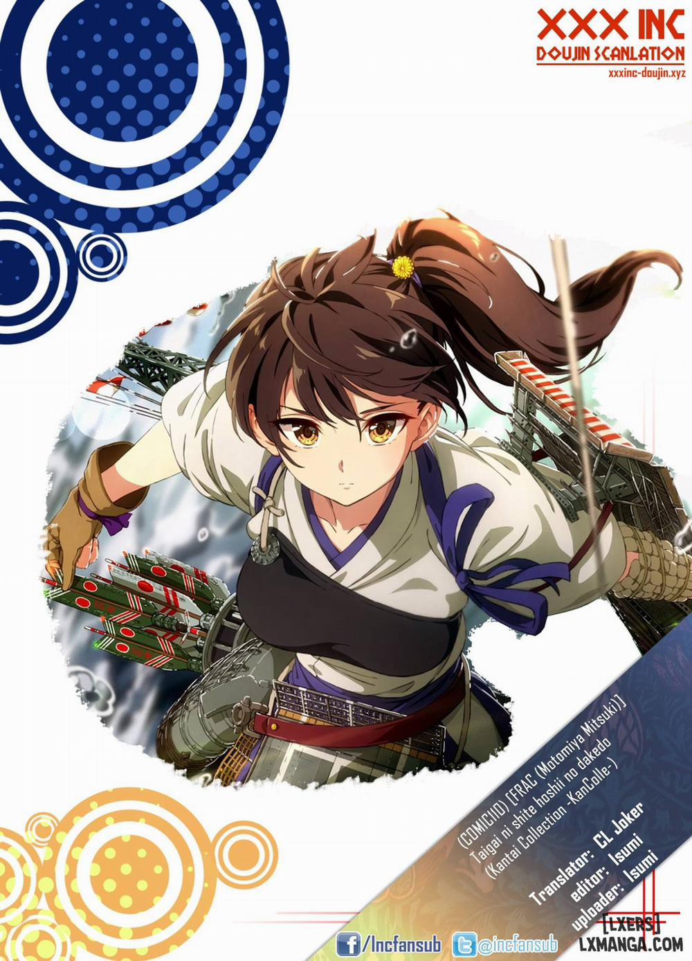 TAIGAI NI SHITE HOSHII NO DAKEDO Oneshot trang 30