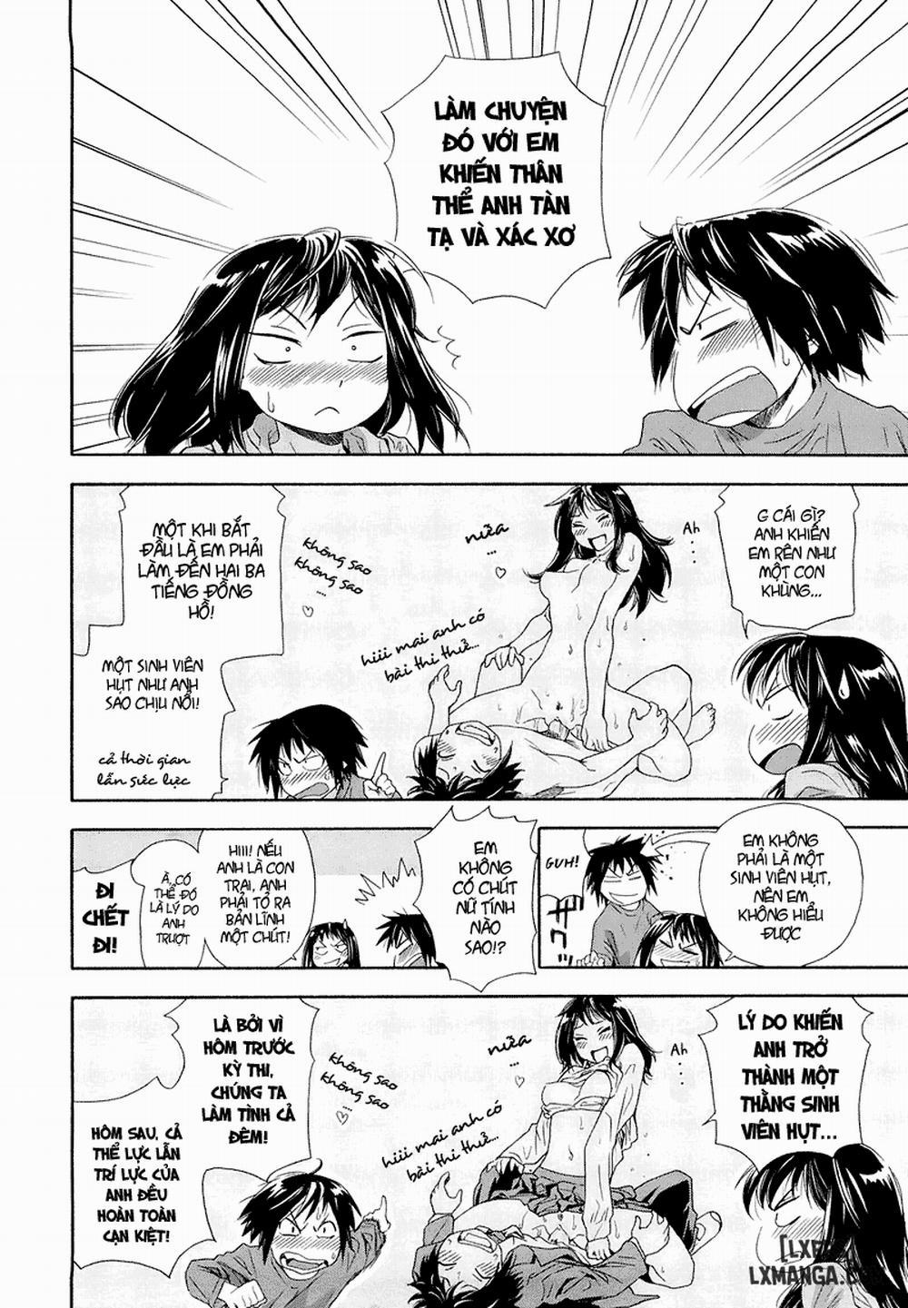 Taihen Yoku Dekimashita 1 trang 10