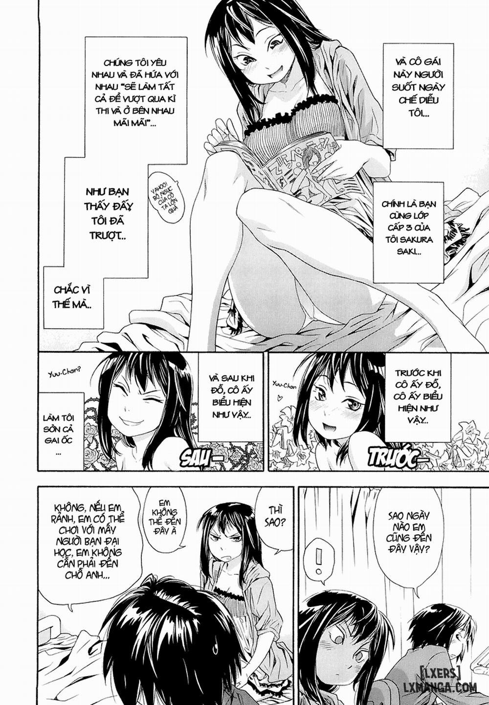 Taihen Yoku Dekimashita 1 trang 12