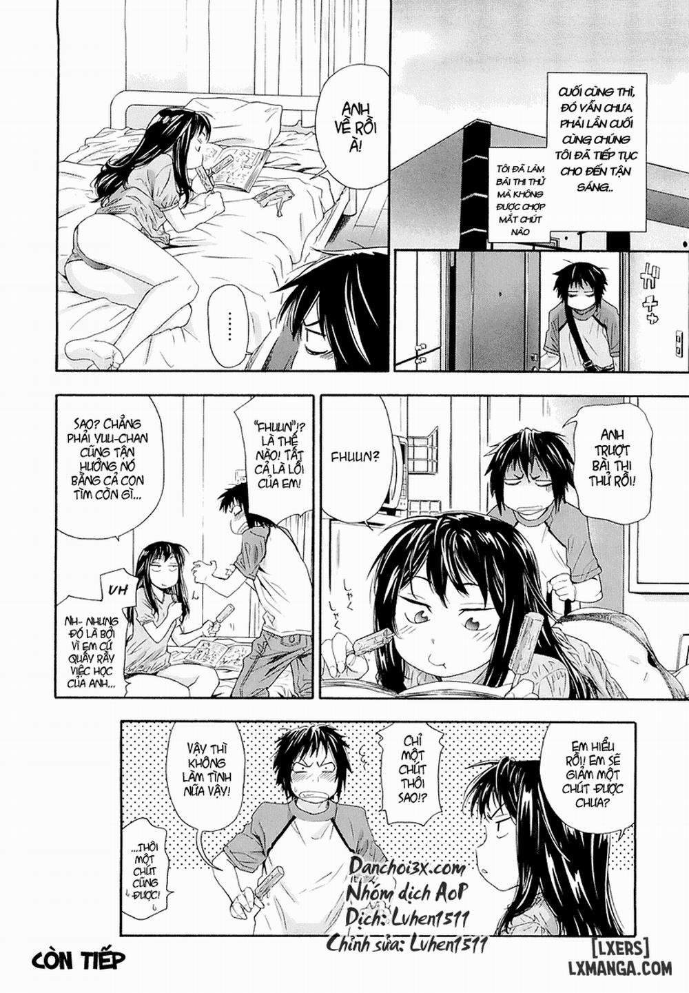 Taihen Yoku Dekimashita 1 trang 28