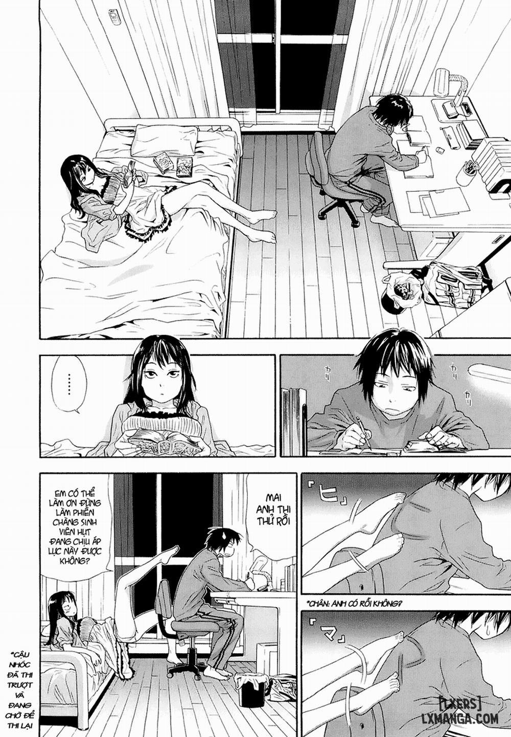 Taihen Yoku Dekimashita 1 trang 8