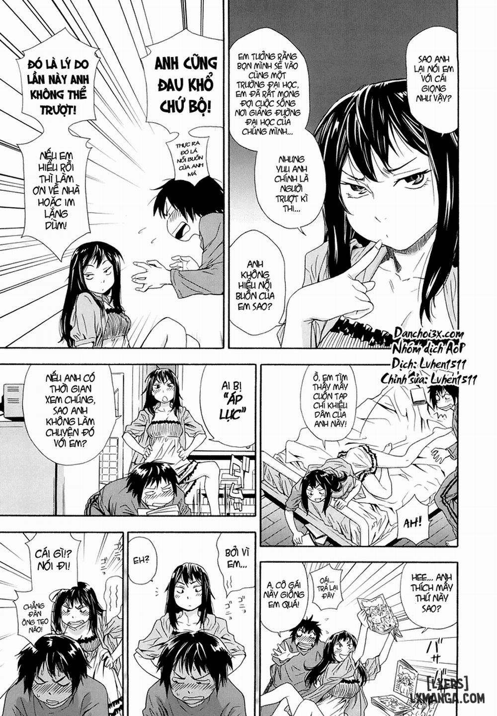 Taihen Yoku Dekimashita 1 trang 9