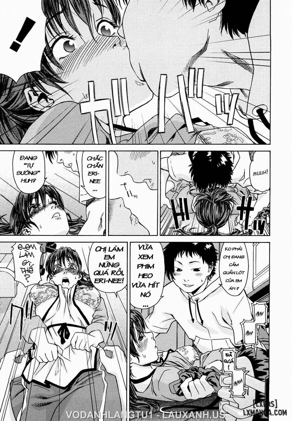 Taihen Yoku Dekimashita 10 END trang 12