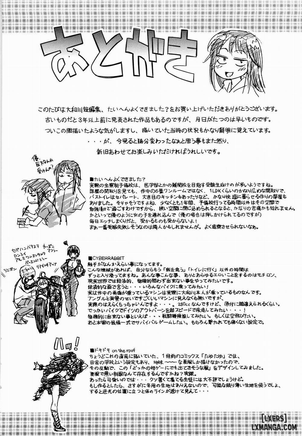 Taihen Yoku Dekimashita 10 END trang 21