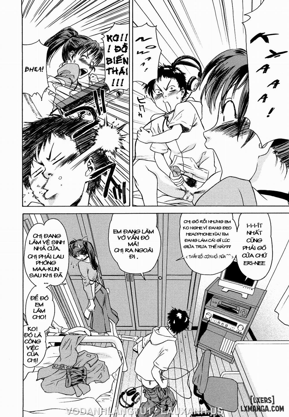 Taihen Yoku Dekimashita 10 END trang 3