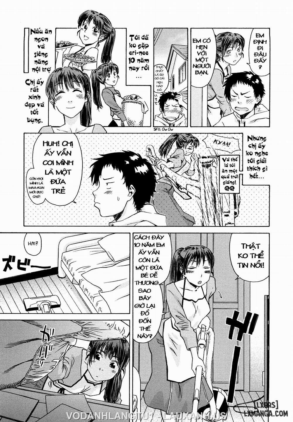 Taihen Yoku Dekimashita 10 END trang 4