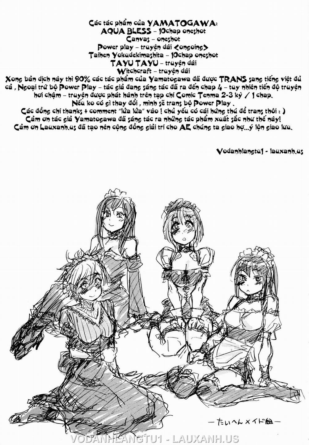 Taihen Yoku Dekimashita 10 [Hết] trang 20