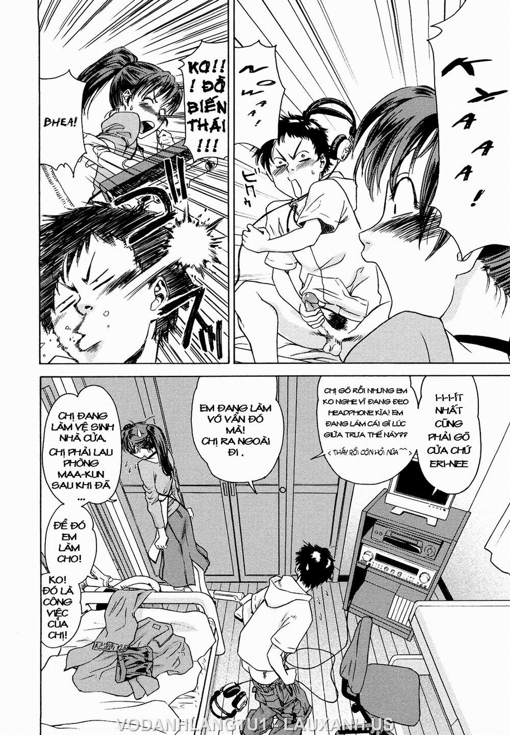 Taihen Yoku Dekimashita 10 [Hết] trang 3