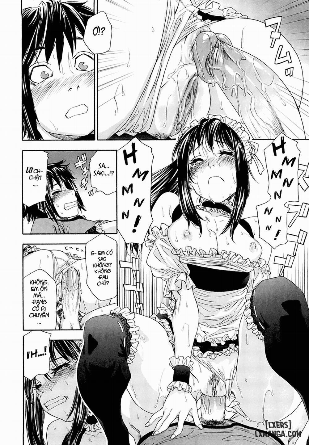 Taihen Yoku Dekimashita 2 trang 11