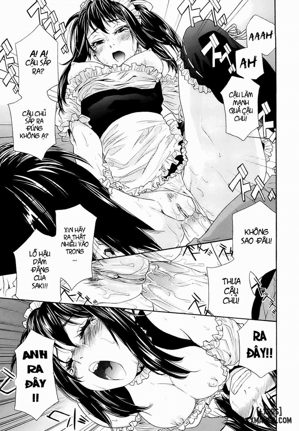 Taihen Yoku Dekimashita 2 trang 14