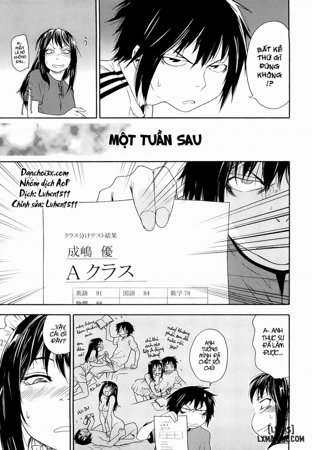 Taihen Yoku Dekimashita 2 trang 4