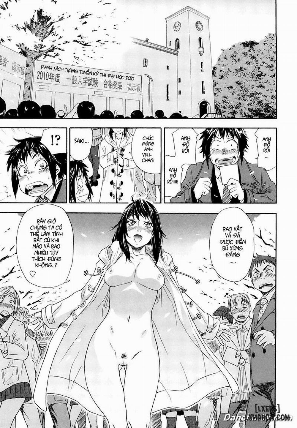 Taihen Yoku Dekimashita 3 trang 22