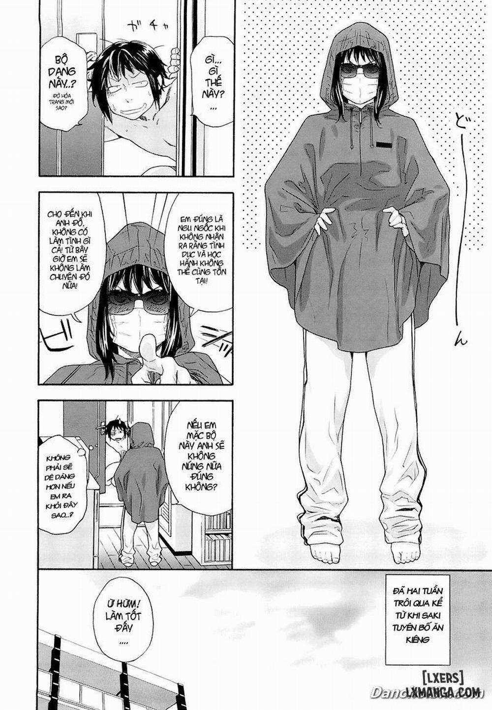 Taihen Yoku Dekimashita 3 trang 3